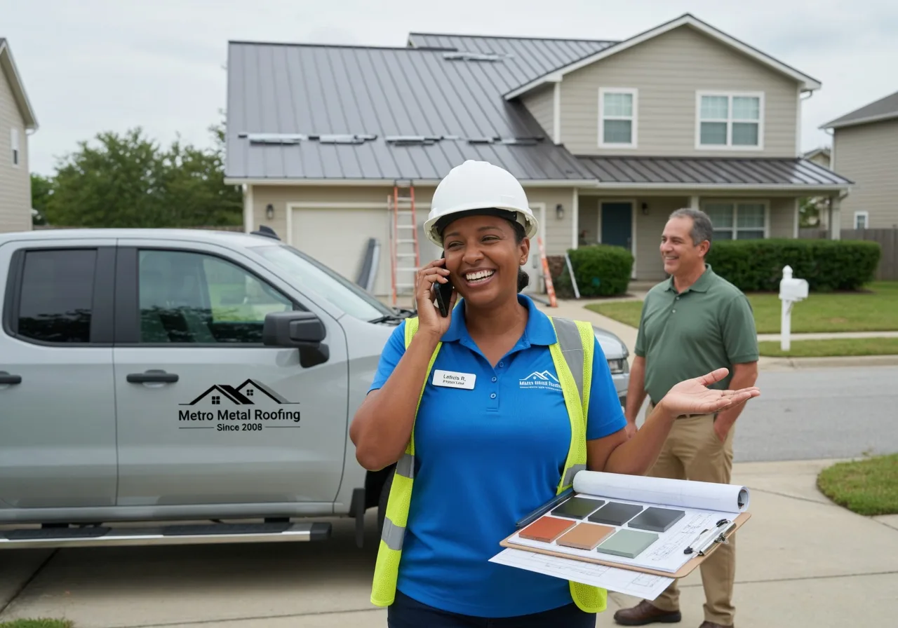 Metal Roofing Installation Walnut Grove, MS FAQs